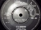 Rare Motown/Soul - The Temptations - It's Growing - UK Tamla Motown