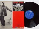 NAT ADDERLEY work song RARE RIVERSIDE DG MONO