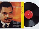 ART FARMER modern art RARE UNITED ARTISTS DG MONO W/ BILL EVANS