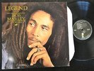 Bob Marley And The Wailers Island 90169 Legend GREATEST HITS LP ORIG US ISSUE