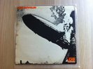 LED ZEPPELIN 1 ATLANTIC Record Vinyl Lp First press plum label