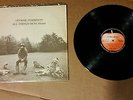 George Harrison All Things Must Pass LP Vinyl record