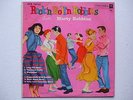 MARTY ROBBINS - ROCK 'N ROLL 'N ROBBINS 10'' 1st DG MONO 1957 COLUMBIA BRAZIL