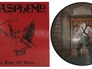 BLASPHEMY - Fallen Angel of Doom  PICTURE LP  SODOMIZER