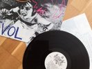 SONIC YOUTH EVOL LP 1986 Blast First BFFP4 Original 1st Press + Inner MINT