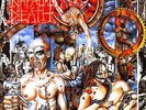 Napalm Death - Utopia Banished Earache FDR die hard slime vinyl