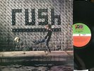 RUSH Roll the Bones LP 1991 Original Atlantic Out-of-Print NM FREE Shipping