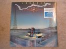 1986 SEALED ROCK LP Journey Raised on Radio on Columbia w/hits sticker