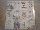 1975 SEALED ROCK LP John Lennon Shaved Fish on Apple