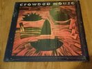 CROWDED HOUSE WOODFACE LP ORIGINAL 1991 PRESS