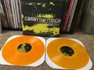 Carry The Torch - Kid Dynamite Tribute Gold 2xLP /125 The Wonder Years RARE