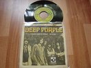 Deep Purple - Strange Kind Of Woman / Alone 1970 Harvest Rock Sweden Free P+P