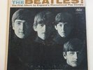 MEET THE BEATLES Capitol Records T2047 original 1964 vinyl LP VG+