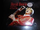 DAVID BOWIE - LIVE  IN PARIS 2002  SPLATTER 7