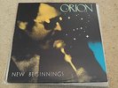 Orion New Beginnings lp Jimmy Ellis RARE Sun records Elvis Presley