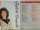 GIGLIOLA CINQUETTI RARE COFANETTO DI 3 LP 1987