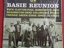 CLAYTON  QUINICHETTE ETC  LP US PRESTIGE BASIE REUNION