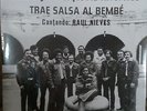 RARE salsa LP  ANDY & LA ORQ. RIVERSIDE trae salsa al bembe cantando Raul Nieves