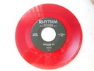 TEMPOS / PROMISE ME / RHYTHM / RED WAX 70'S ISSUE / DOO WOP  45 VG++