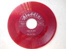 FIVE KEYS / STORY OF LOVE / ALADDIN / RED WAX 70'S ISSUE / DOO WOP 45 VG++