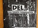 DEL THA FUNKEE HOMOSAPIEN / MISTADOBALINA / RAP HIP HOP 45 PICTURE COVER