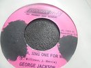 George Jackson Aretha Sing One For me 7