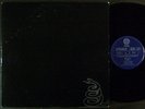 METALLICA - Black Album (2LP) Korea LP / 1991 Orig. w/Innersleeve, VG++