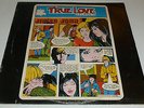 Jilted John - True love stories    UK VINYL LP