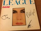 The Human League Album DARE 1981 