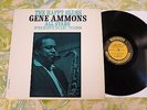 Gene Ammons - The Happy Blues- Prestige Jazz LP PR 7039 Deep Groove RVG 1965