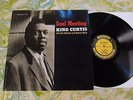 King Curtis - Soul Meeting - Prestige Jazz LP PR 7222 RVG Deep Groove Original