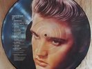 Elvis Presley-Tribute to Elvis Picture Disc x Two LP's