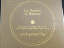 VEGH QUARTET / BEETHOVEN / LES DISCOPHILES FRANCAIS DF 25