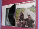 THE CLASH # COMBAT ROCK #  WITH LYRIC INNER & POSTER # VINYL ALBUM #
