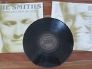 MINT 1987 UK The Smiths Strangeways here we come embossed p/s ROUGH 106 vinyl LP