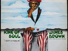 JAMES BROWN KING OF SOUL LP 33T POLYDOR 658.105 I GOT A FEELIN