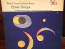 Tom Glazer & Dottie Evans Space Songs 1959 They Might Be Giants Very Rare