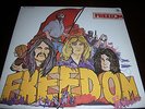 FREEDOM-SAME ORIGINAL 1970 USA ABC HARD ROCK/PROG-PSYCH LP WITH STICKERS.. CLEAN