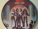KISS LOVE GUN LP PICTURE DISC LÍMITED EDITION STERMA