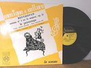 Michele AUCLAIR violin sonata BEETHOVEN Le Printemps Spring Musique et Culture