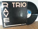 TRIO PASQUIER cello violin trios RAVEL ROUSSEL ERATO DP 43-1