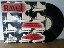 Vlado PERLEMUTER sonata, waltz et al. RAVEL PATHE VOX VP 380