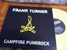 FRANK TURNER YELLOW 10 ' NOFX ALKALINE TRIO CHUCK RAGAN KEVIN DEVINE AGAINST ME