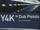Next Level Breaks Dub Pistols UK 2-LP vinyl record (Double Album) Y4K004LP