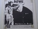 DAVID BOWIE The 1980 Floor Show Dollars In Drag LP RARE