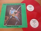LP 33 GIRI BRUCE SPRINGSTEEN AND THE E STREET BAND DANCING IN THE USA