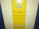 DGG LPM 18181 *HINDEMITH CONDUCTS HINDEMITH* DIE HARMONIE DER WELT *1954 SUPERB