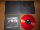 Urfaust - Der Freiwillige Bettler LP,1.Press,Ltd.,Special Edition, Gatefold, Rot