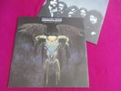 The Eagles Lp + insert - One Of These Nights ,orig pressing ft embossed cover