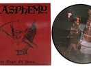 BLASPHEMY - Fallen Angel of Doom  PICTURE LP  BLACK HEARTS